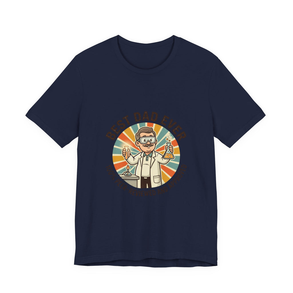 Best Dad Ever T-Shirt | Father’s Day, Retro Outdoorsy Grill & Fishing