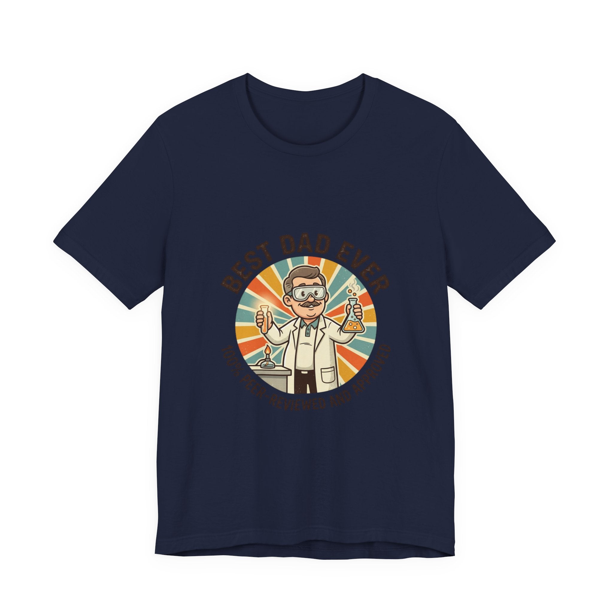 Best Dad Ever T-Shirt | Father’s Day, Retro Outdoorsy Grill & Fishing