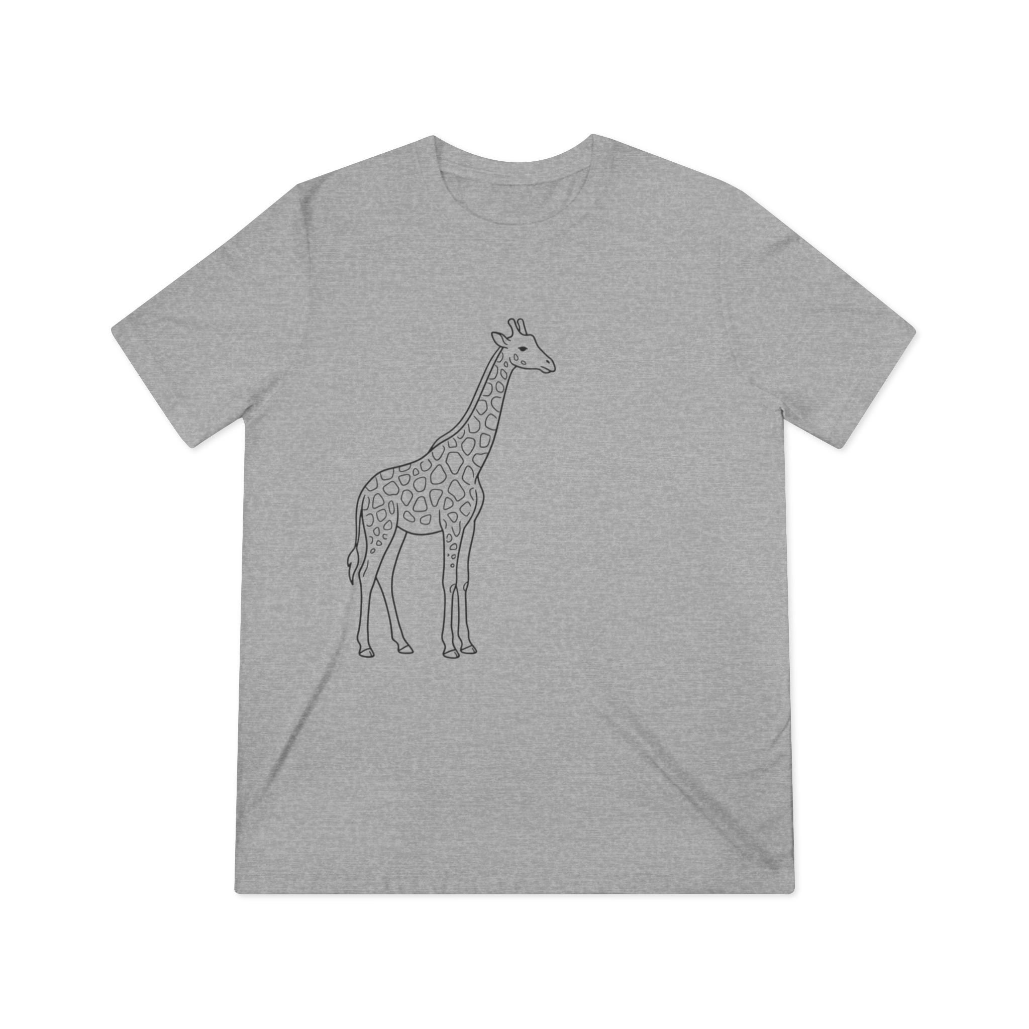 Giraffe Tee Unisex High Quality Tee Shirt