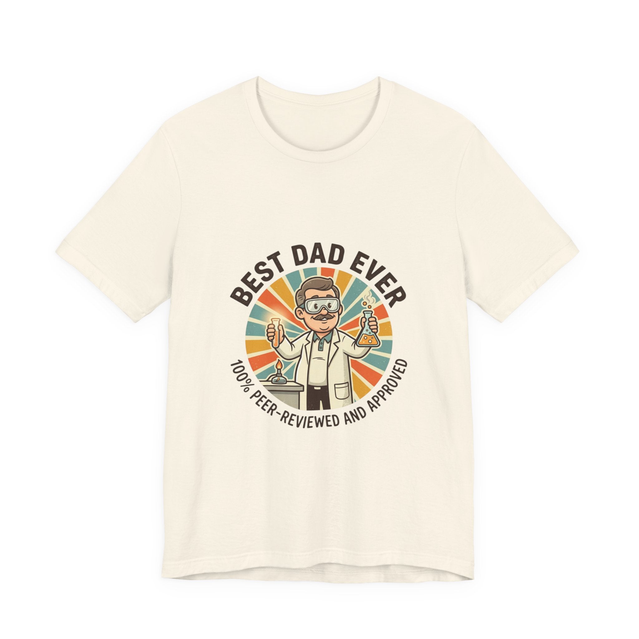 Best Dad Ever T-Shirt | Father’s Day, Retro Outdoorsy Grill & Fishing