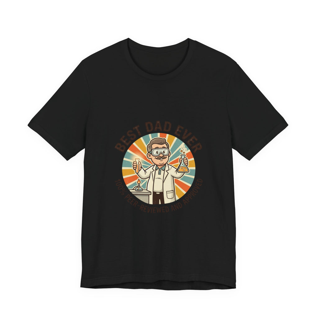 Best Dad Ever T-Shirt | Father’s Day, Retro Outdoorsy Grill & Fishing