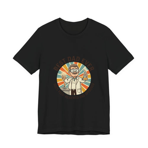 Best Dad Ever T-Shirt | Father’s Day, Retro Outdoorsy Grill & Fishing