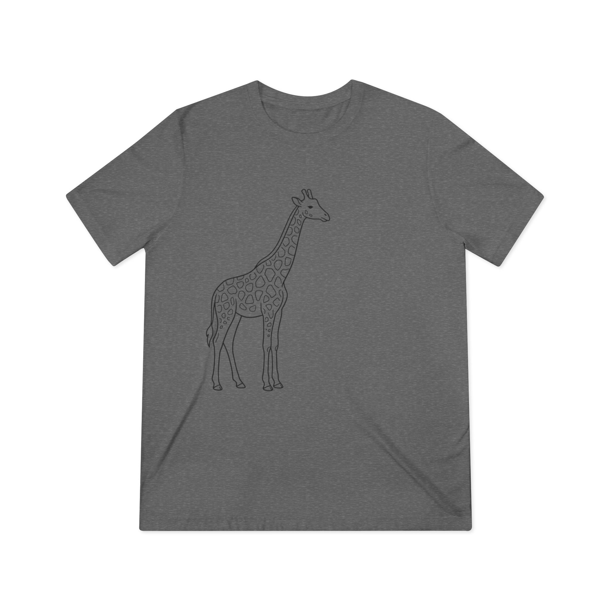 Giraffe Tee Unisex High Quality Tee Shirt