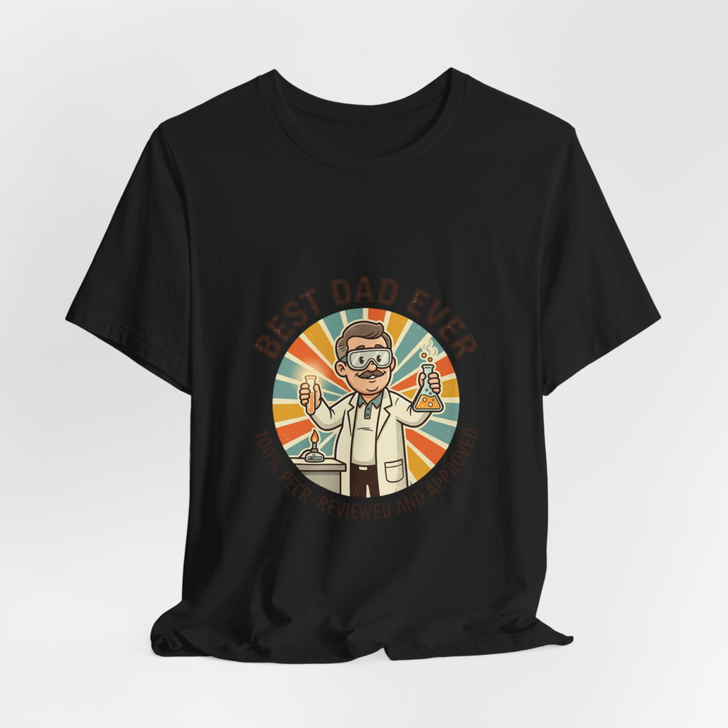 Best Dad Ever T-Shirt | Father’s Day, Retro Outdoorsy Grill & Fishing