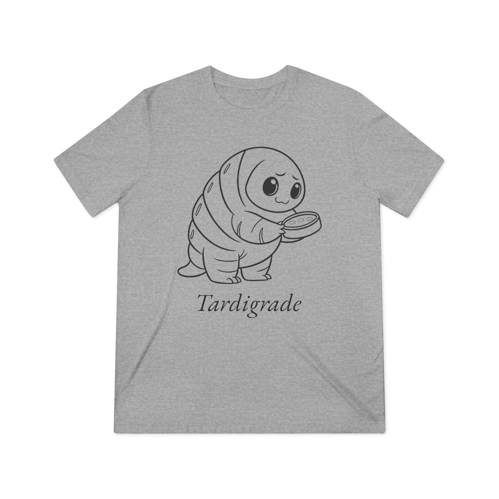 Tardigrade Cute Tee — Adorable Microscopic Explorer T-Shirt