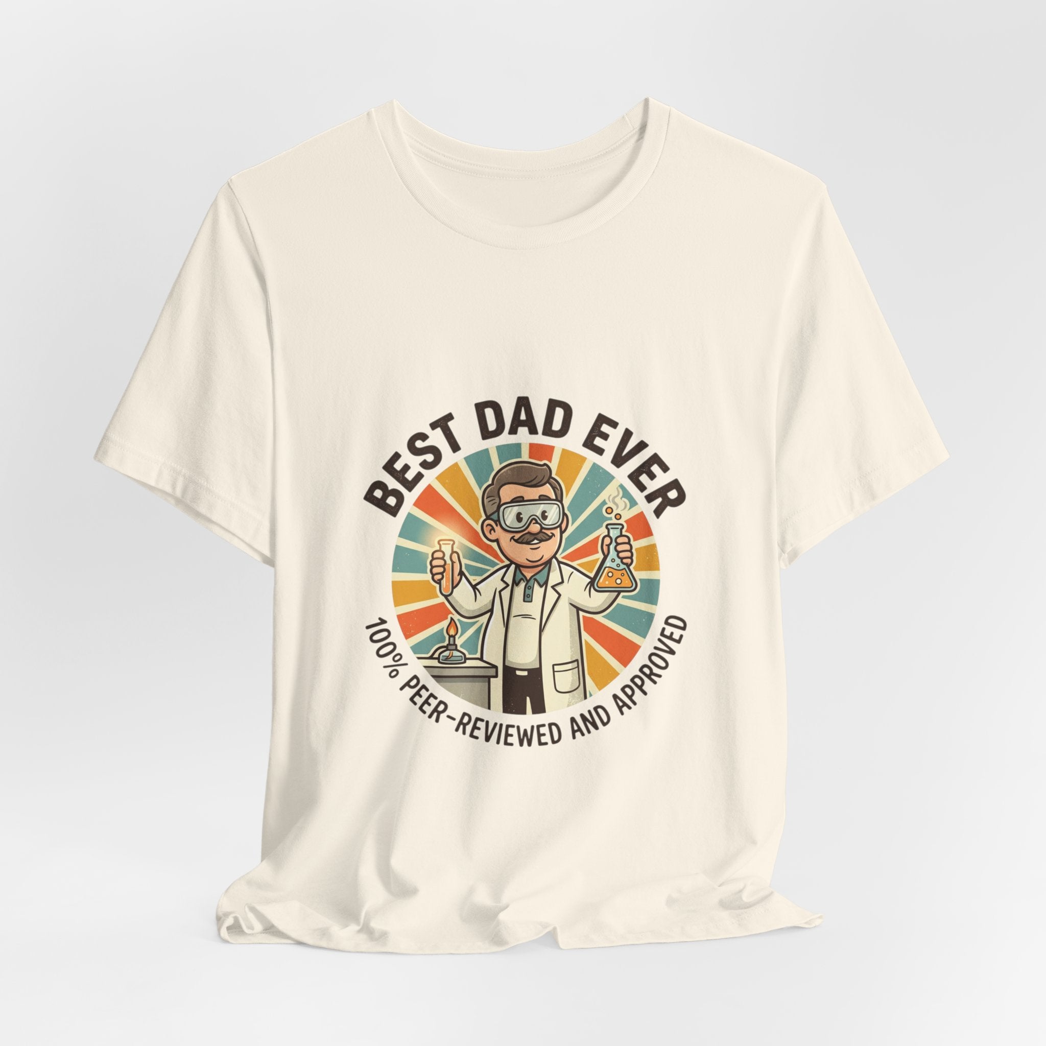 Best Dad Ever T-Shirt | Father’s Day, Retro Outdoorsy Grill & Fishing
